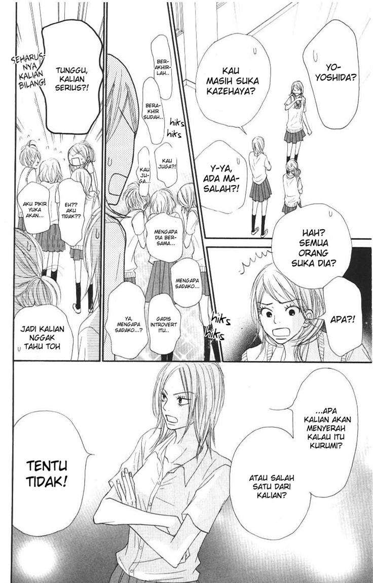 Kimi ni Todoke chapter 43